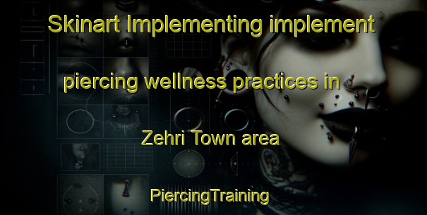 Skinart Implementing implement piercing wellness practices in Zehri Town area | #PiercingTraining #PiercingClasses #SkinartTraining-Pakistan