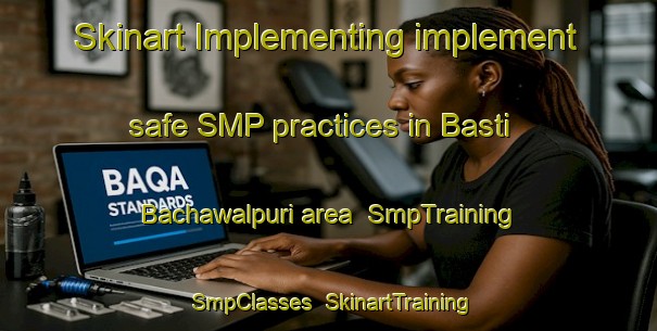 Skinart Implementing implement safe SMP practices in Basti Bachawalpuri area | SmpTraining | SmpClasses | SkinartTraining-Pakistan