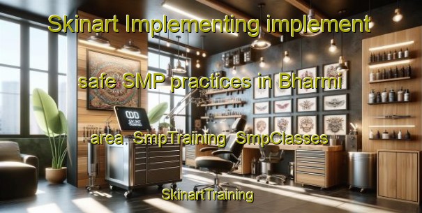 Skinart Implementing implement safe SMP practices in Bharmi area | SmpTraining | SmpClasses | SkinartTraining-Pakistan