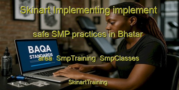 Skinart Implementing implement safe SMP practices in Bhatar area | SmpTraining | SmpClasses | SkinartTraining-Pakistan