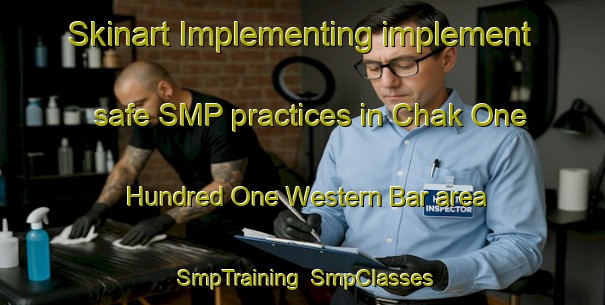 Skinart Implementing implement safe SMP practices in Chak One Hundred One Western Bar area | SmpTraining | SmpClasses | SkinartTraining-Pakistan