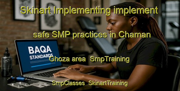 Skinart Implementing implement safe SMP practices in Chaman Ghoza area | SmpTraining | SmpClasses | SkinartTraining-Pakistan