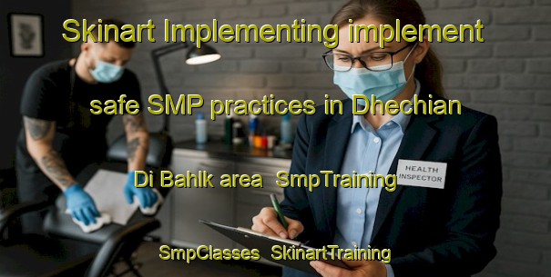 Skinart Implementing implement safe SMP practices in Dhechian Di Bahlk area | SmpTraining | SmpClasses | SkinartTraining-Pakistan