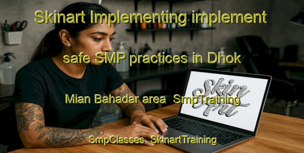 Skinart Implementing implement safe SMP practices in Dhok Mian Bahadar area | SmpTraining | SmpClasses | SkinartTraining-Pakistan
