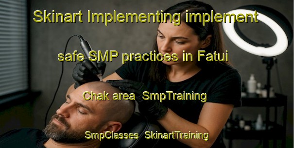 Skinart Implementing implement safe SMP practices in Fatui Chak area | SmpTraining | SmpClasses | SkinartTraining-Pakistan