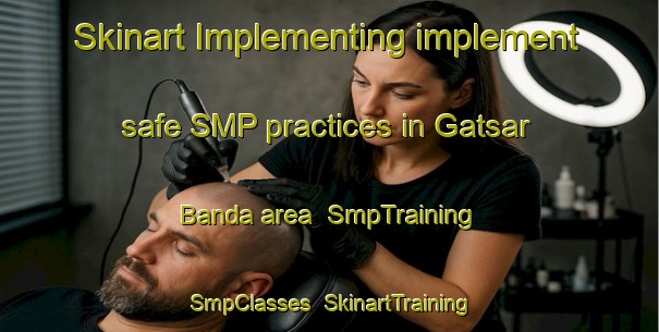 Skinart Implementing implement safe SMP practices in Gatsar Banda area | SmpTraining | SmpClasses | SkinartTraining-Pakistan
