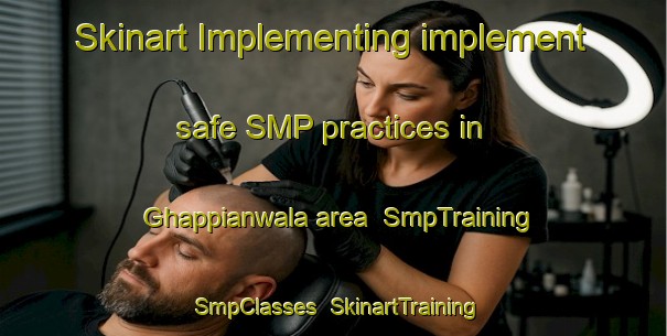 Skinart Implementing implement safe SMP practices in Ghappianwala area | SmpTraining | SmpClasses | SkinartTraining-Pakistan