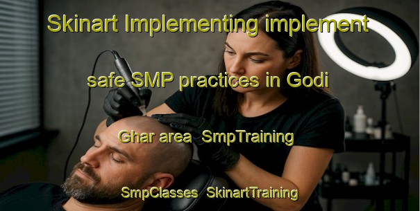 Skinart Implementing implement safe SMP practices in Godi Ghar area | SmpTraining | SmpClasses | SkinartTraining-Pakistan