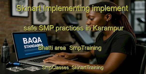 Skinart Implementing implement safe SMP practices in Karampur Bhatti area | SmpTraining | SmpClasses | SkinartTraining-Pakistan