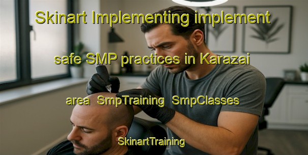 Skinart Implementing implement safe SMP practices in Karazai area | SmpTraining | SmpClasses | SkinartTraining-Pakistan