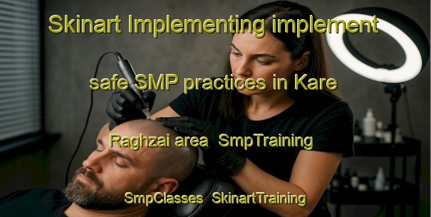 Skinart Implementing implement safe SMP practices in Kare Raghzai area | SmpTraining | SmpClasses | SkinartTraining-Pakistan