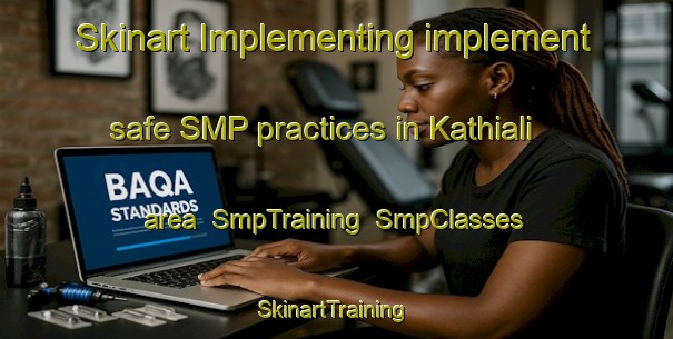 Skinart Implementing implement safe SMP practices in Kathiali area | SmpTraining | SmpClasses | SkinartTraining-Pakistan