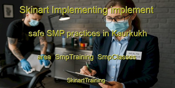 Skinart Implementing implement safe SMP practices in Kaurkukh area | SmpTraining | SmpClasses | SkinartTraining-Pakistan