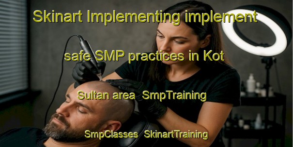 Skinart Implementing implement safe SMP practices in Kot Sultan area | SmpTraining | SmpClasses | SkinartTraining-Pakistan