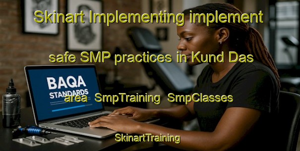 Skinart Implementing implement safe SMP practices in Kund Das area | SmpTraining | SmpClasses | SkinartTraining-Pakistan