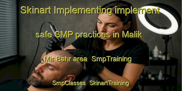 Skinart Implementing implement safe SMP practices in Malik Mir Bahr area | SmpTraining | SmpClasses | SkinartTraining-Pakistan