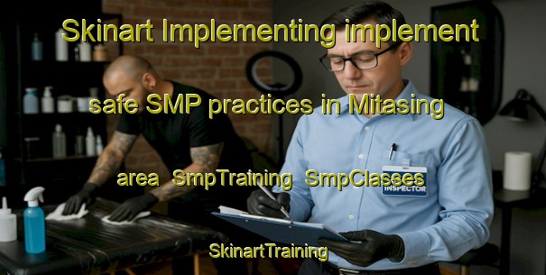 Skinart Implementing implement safe SMP practices in Mitasing area | SmpTraining | SmpClasses | SkinartTraining-Pakistan