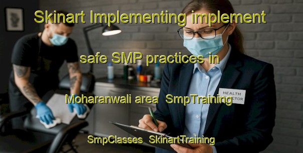 Skinart Implementing implement safe SMP practices in Moharanwali area | SmpTraining | SmpClasses | SkinartTraining-Pakistan