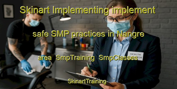 Skinart Implementing implement safe SMP practices in Nangre area | SmpTraining | SmpClasses | SkinartTraining-Pakistan