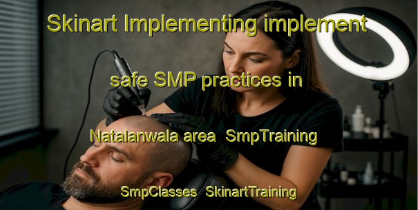 Skinart Implementing implement safe SMP practices in Natalanwala area | SmpTraining | SmpClasses | SkinartTraining-Pakistan