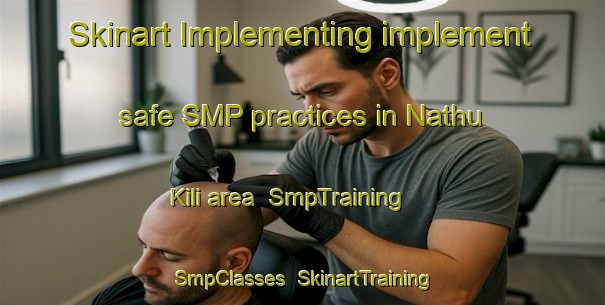 Skinart Implementing implement safe SMP practices in Nathu Kili area | SmpTraining | SmpClasses | SkinartTraining-Pakistan