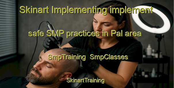 Skinart Implementing implement safe SMP practices in Pal area | SmpTraining | SmpClasses | SkinartTraining-Pakistan