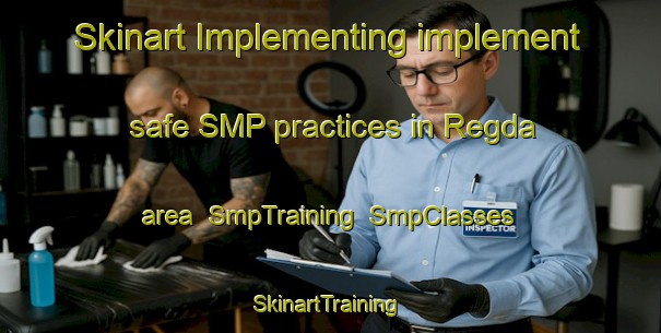 Skinart Implementing implement safe SMP practices in Regda area | SmpTraining | SmpClasses | SkinartTraining-Pakistan
