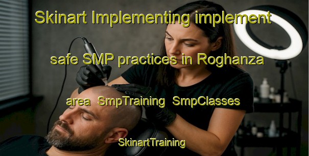 Skinart Implementing implement safe SMP practices in Roghanza area | SmpTraining | SmpClasses | SkinartTraining-Pakistan