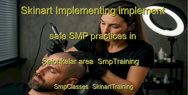 Skinart Implementing implement safe SMP practices in Saiohkalar area | SmpTraining | SmpClasses | SkinartTraining-Pakistan