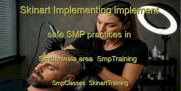 Skinart Implementing implement safe SMP practices in Smitianwala area | SmpTraining | SmpClasses | SkinartTraining-Pakistan