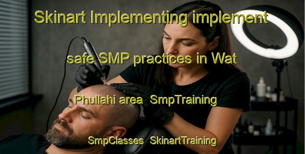 Skinart Implementing implement safe SMP practices in Wat Phullahi area | SmpTraining | SmpClasses | SkinartTraining-Pakistan
