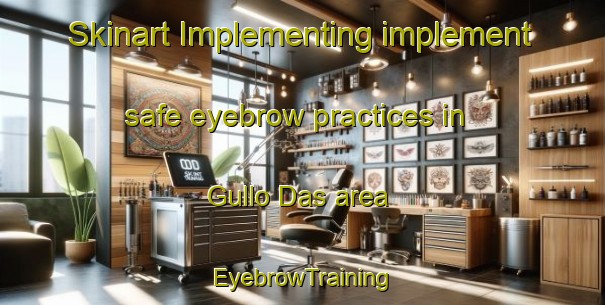 Skinart Implementing implement safe eyebrow practices in Gullo Das area | EyebrowTraining | EyebrowClasses | SkinartTraining-Pakistan