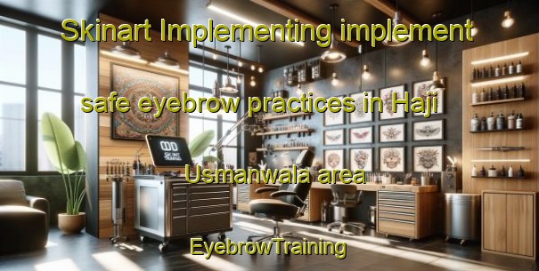 Skinart Implementing implement safe eyebrow practices in Haji Usmanwala area | EyebrowTraining | EyebrowClasses | SkinartTraining-Pakistan