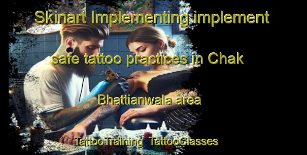 Skinart Implementing implement safe tattoo practices in Chak Bhattianwala area | TattooTraining | TattooClasses | SkinartTraining-Pakistan
