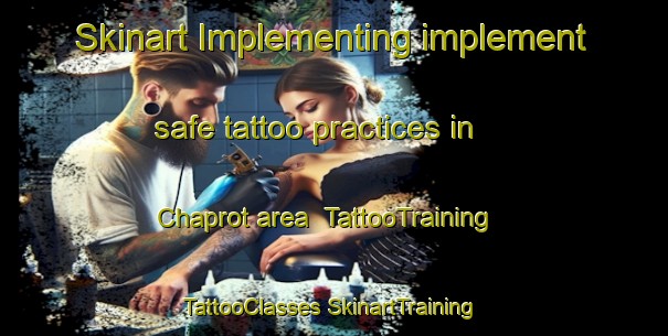 Skinart Implementing implement safe tattoo practices in Chaprot area | #TattooTraining #TattooClasses #SkinartTraining-Pakistan