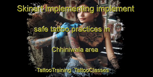 Skinart Implementing implement safe tattoo practices in Chhiniwala area | TattooTraining | TattooClasses | SkinartTraining-Pakistan
