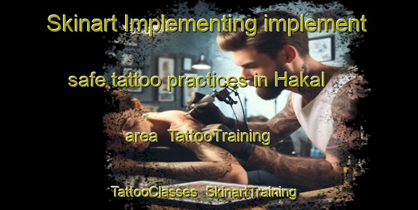 Skinart Implementing implement safe tattoo practices in Hakal area | TattooTraining | TattooClasses | SkinartTraining-Pakistan