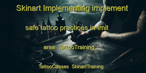 Skinart Implementing implement safe tattoo practices in Imit area | TattooTraining | TattooClasses | SkinartTraining-Pakistan
