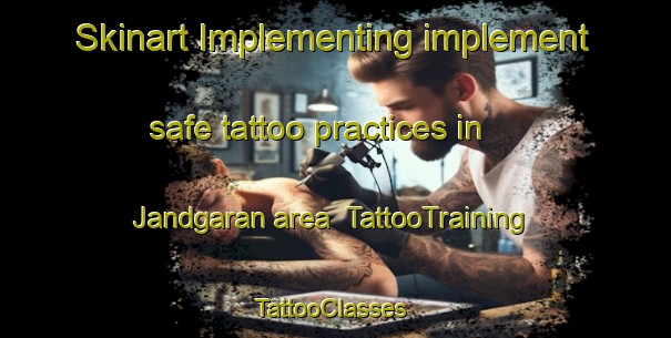 Skinart Implementing implement safe tattoo practices in Jandgaran area | TattooTraining | TattooClasses | SkinartTraining-Pakistan