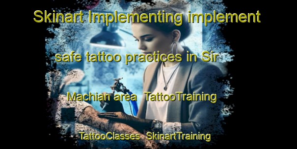 Skinart Implementing implement safe tattoo practices in Sir Machian area | TattooTraining | TattooClasses | SkinartTraining-Pakistan