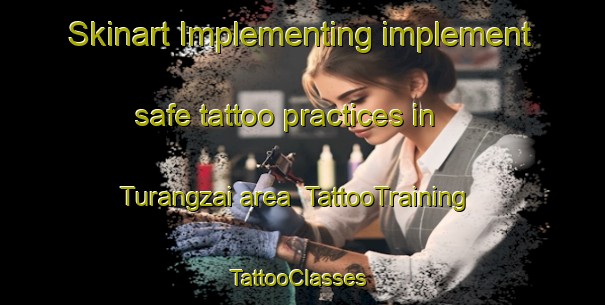 Skinart Implementing implement safe tattoo practices in Turangzai area | TattooTraining | TattooClasses | SkinartTraining-Pakistan