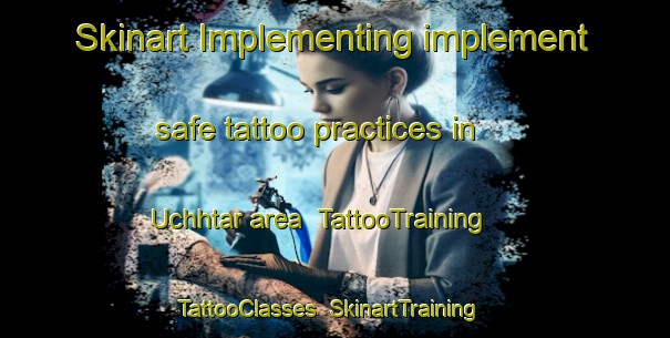 Skinart Implementing implement safe tattoo practices in Uchhtar area | TattooTraining | TattooClasses | SkinartTraining-Pakistan
