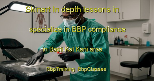 Skinart In-depth lessons in specialize in BBP compliance in Basti Kal Kani area | BbpTraining | BbpClasses | SkinartTraining-Pakistan