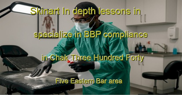 Skinart In-depth lessons in specialize in BBP compliance in Chak Three Hundred Forty Five Eastern Bar area | BbpTraining | BbpClasses | SkinartTraining-Pakistan