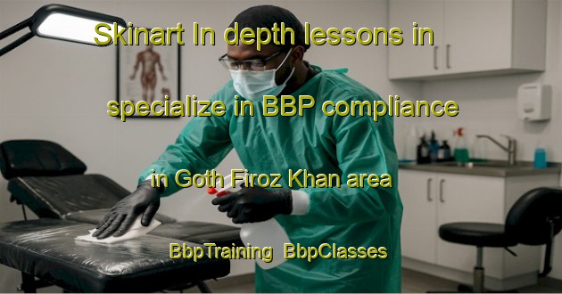 Skinart In-depth lessons in specialize in BBP compliance in Goth Firoz Khan area | BbpTraining | BbpClasses | SkinartTraining-Pakistan