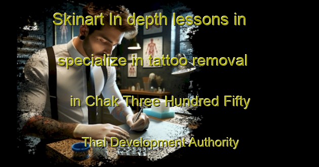 Skinart In-depth lessons in specialize in tattoo removal in Chak Three Hundred Fifty Thal Development Authority area | RemovalTraining | RemovalClasses | SkinartTraining-Pakistan