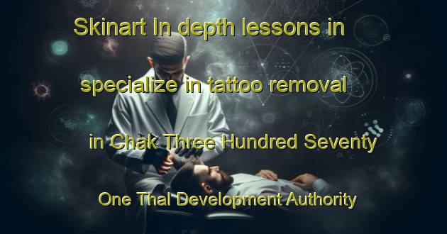 Skinart In-depth lessons in specialize in tattoo removal in Chak Three Hundred Seventy One Thal Development Authority area | RemovalTraining | RemovalClasses | SkinartTraining-Pakistan