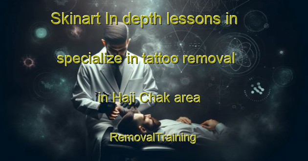 Skinart In-depth lessons in specialize in tattoo removal in Haji Chak area | RemovalTraining | RemovalClasses | SkinartTraining-Pakistan