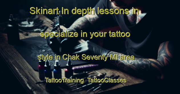 Skinart In-depth lessons in specialize in your tattoo style in Chak Seventy Ml area | TattooTraining | TattooClasses | SkinartTraining-Pakistan