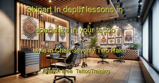 Skinart In-depth lessons in specialize in your tattoo style in Chak Seventy Two Rakh Branch area | TattooTraining | TattooClasses | SkinartTraining-Pakistan